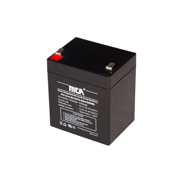 Bateria de UPS MCA 12V / 4.5Ah