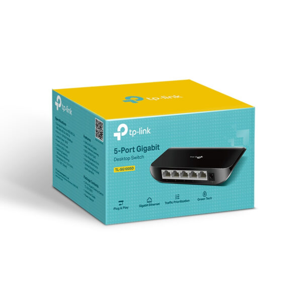 dbff9d_d6b550cd65d04b6db7dbaf5432a354fdmv2.jpg Switch Tp-Link 5 Puertos TL-SG1005D Gigabit Desktop