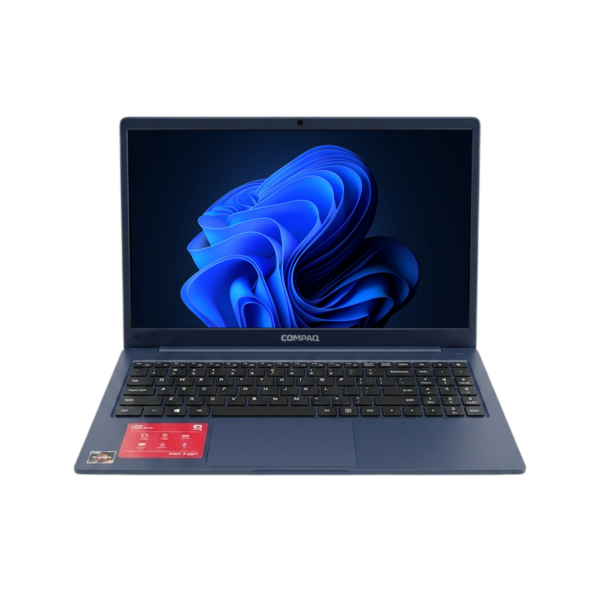 Laptop Compaq 15.6" Ryzen 3 8GB SSD 256GB QL15R3BM8256