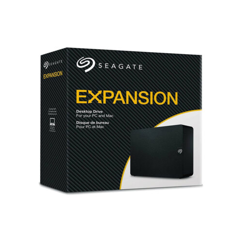 Disco Duro HDD 14TB Seagate Externo Expansion