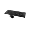 Combo Teclado Y Mouse Klip Xtreme Kck-265e Inspire Inalambrico Black