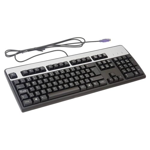 dbff9d_dafc7c46abe84ef7a88e4ff7d0d72fe4mv2.png Teclado PS2 Renovado