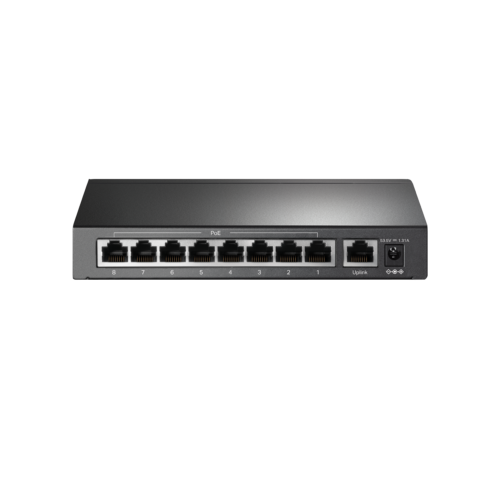 Switch Tp-Link 9 Puertos TL-SF1009P 10/100mbps + POE Desktop