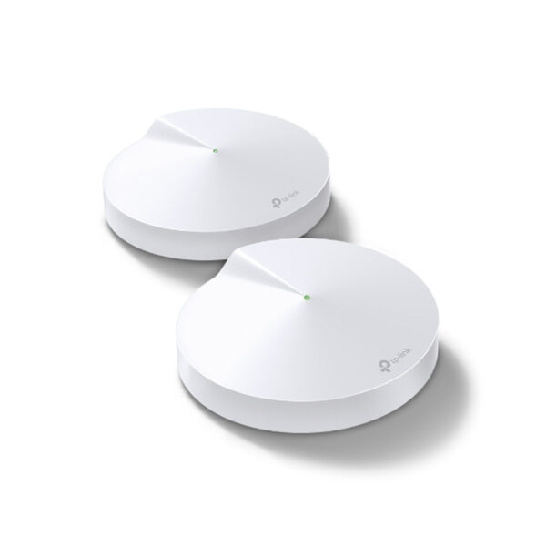 Router Tp-Link Deco M9 Plus (2 Pack) AC2200 Tri-Band
