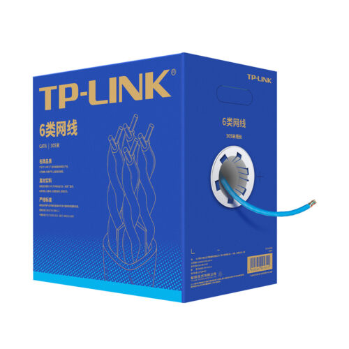 dbff9d_dfcce628a14840f68efd821f793261ccmv2.jpg Bobina De Cable Utp 305 Metros Cat.6 Tl-Ec6-305 1.0