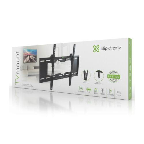 Base Tv Klip Xtreme Ktm-352 37" Hasta 80" Tv