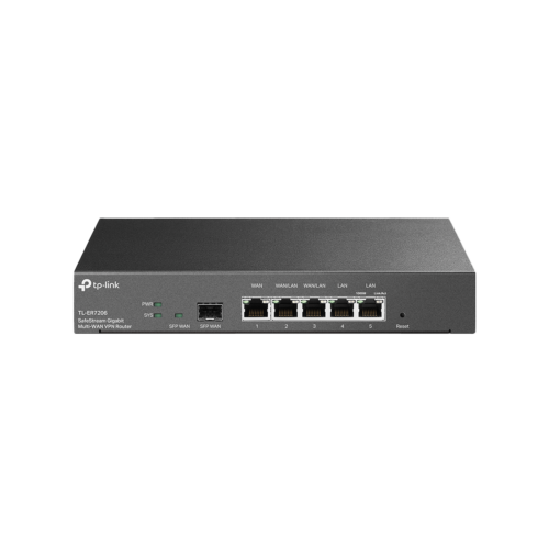Router VPN Gigabit Tp-Link ER7206 Multi-WAN