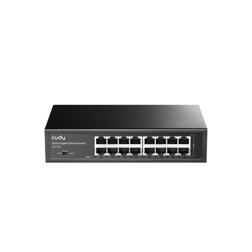 Switch Cudy 16 Puertos GS1016 Gigabit