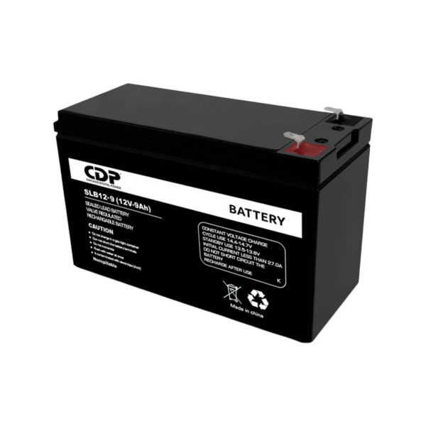 Bateria de UPS CDP 12V / 9Ah
