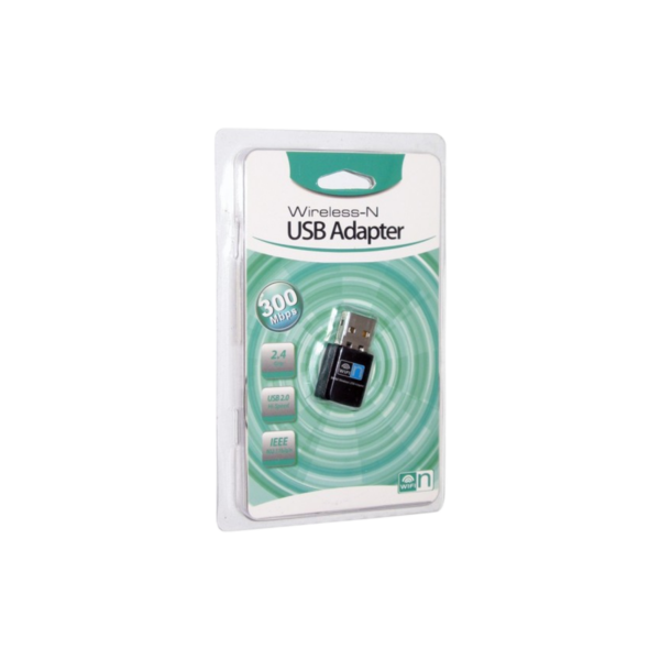 Receptor WiFi USB Generico