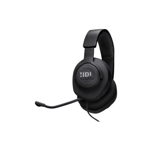 Audifono JBL Quantum 100 M2 Gaming Black