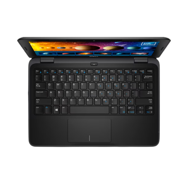 dbff9d_e3250ae993144f30b0aae19377357f32mv2.png Laptop Dell 11.6" Celeron N4120 4GB SSD 128GB Latitude 3190 Renovada