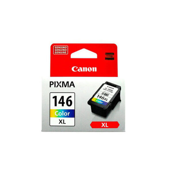 Cartucho Canon Pixma 146 Color XL Original