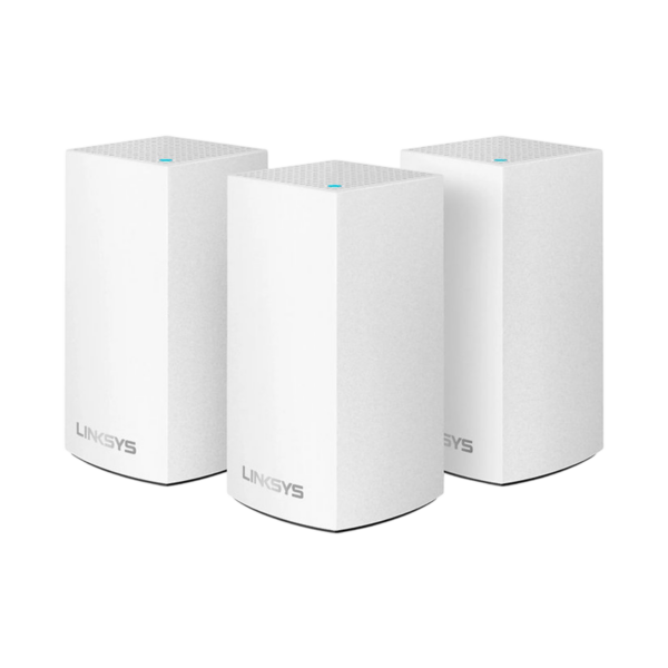 Router Linksys MX20EC3 (3-Pack) AX2900 Dual Band WiFi 6 Atlas 6