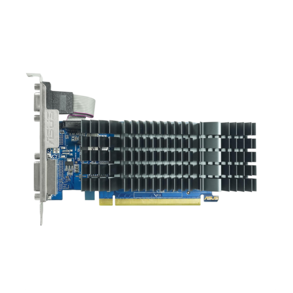 Tarjeta Grafica Asus GeForce GT710 de 2GB GDDR5 Low Profile