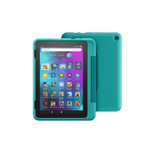 Tablet Amazon 8" Fire 8 Kids Pro 2GB + 32GB