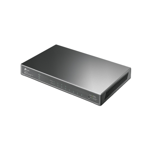 Switch TP-Link 8 Puertos TL-SG2008P Gigabit + Smart PoE+ Desktop