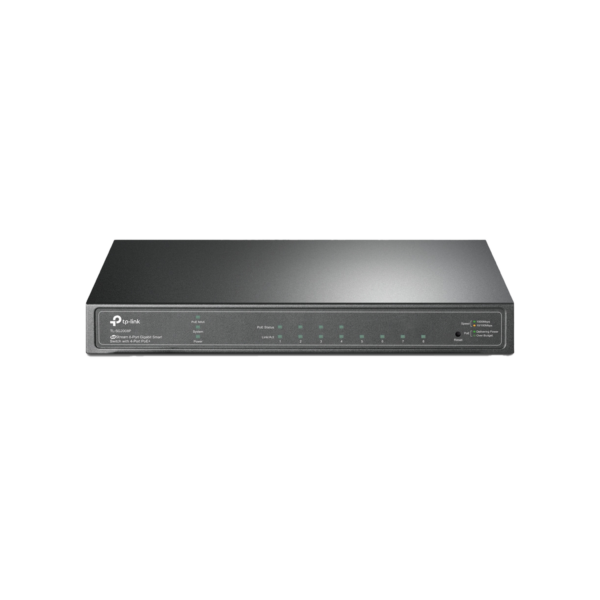 Switch TP-Link 8 Puertos TL-SG2008P Gigabit + Smart PoE+ Desktop