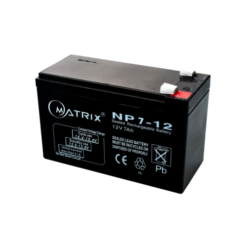Bateria de UPS Matrix 12V / 7Ah