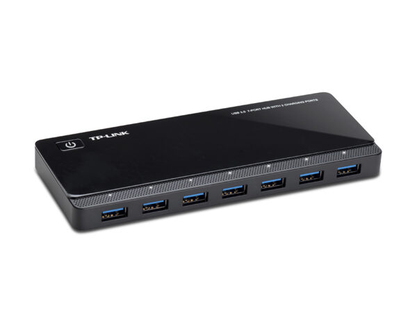 dbff9d_eb2dbf1076674464b658bafe05e5b861mv2.jpg Hub Tp-Link uh720 USB 3.0 7 puerto + 2 puerto Smart charger