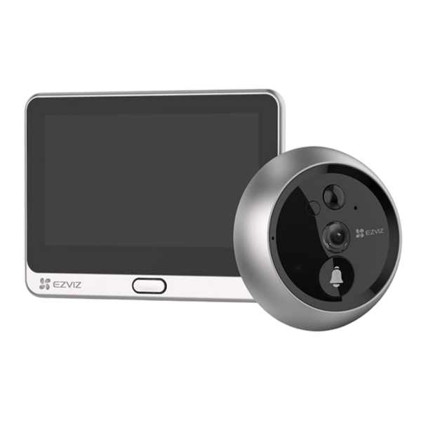 Camara Video Portero y Mirilla Ezviz DP1C