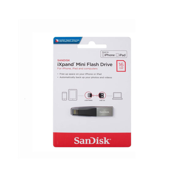 dbff9d_ec23836d69304991a28e538a91abb725mv2.jpg Pendrive 16GB Sandisk Dual Drive Ixpand Para iPhone / iPad