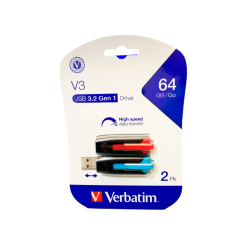 dbff9d_ec6c45352d2d460497d0982c84202409mv2.jpg Pendrive 64GB Verbatim 70899 V3 (2-pack)