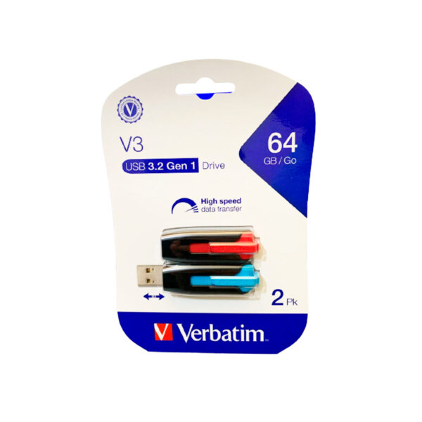 dbff9d_ec6c45352d2d460497d0982c84202409mv2.jpg Pendrive 64GB Verbatim 70899 V3 (2-pack)
