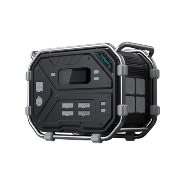 Estacion de Poder Marsriva MP24 2400W / 51200mAh