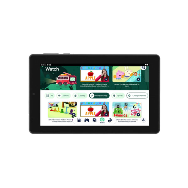 Tablet Onn 7" Surf Gen 3 2G + 32GB