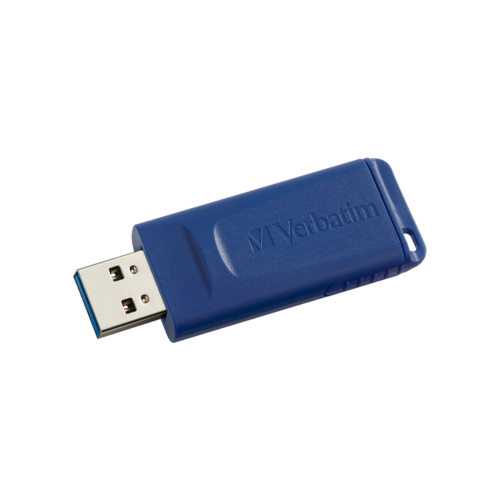 Pendrive 4GB Verbatim Retractable