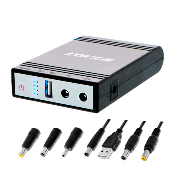 Mini UPS Forza DC-140USB