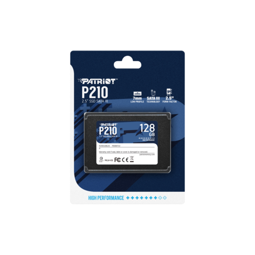Disco Duro SSD 128GB Patriot