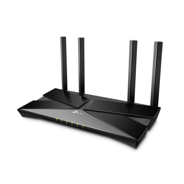 dbff9d_ef0f5a9050bf400faa4ab5542141f508mv2.jpg Router Tp-Link AX23 Ax1800 Dual band Gigabit Wi-Fi 6