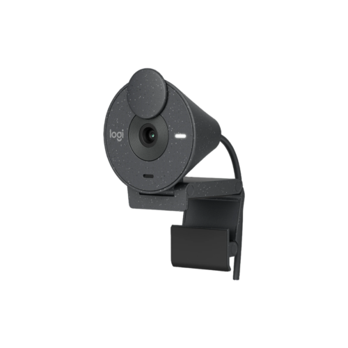 Camara Web Logitech BRIO-300 con microfono USB-C