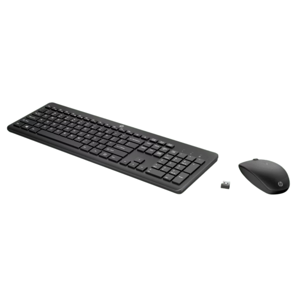 Combo Teclado y Mouse HP 235 Español Inalambrico