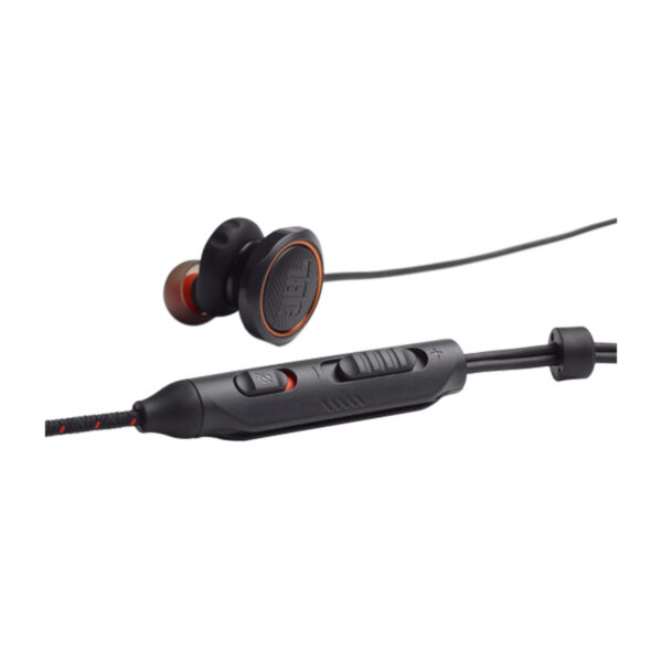 Audifono JBL Quantum 50 Alambrico Gaming con Microfono Black