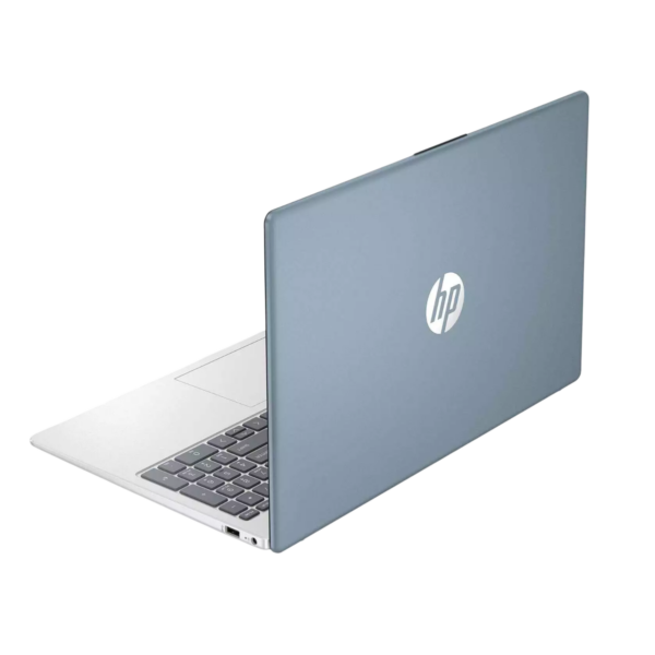 Laptop HP 15.6" Ryzen 5 8GB SSD256GB 15-FC0037WM Moonlight Blue