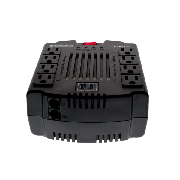 dbff9d_f605a323d65c4b268d0dcc8470538e7bmv2.jpg Regulador Forza 1200VA 8 tomas + 2 USB FVR-1211USB