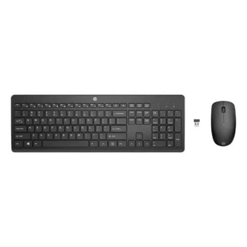 Combo Teclado y Mouse HP 235 Español Inalambrico
