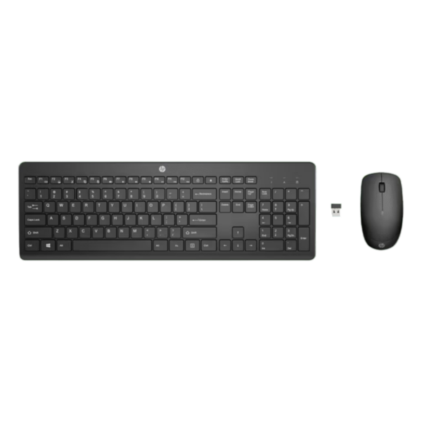 Combo Teclado y Mouse HP 235 Español Inalambrico