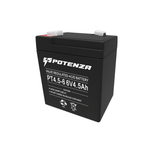 Bateria de UPS Potenza 6V 4.5Ah