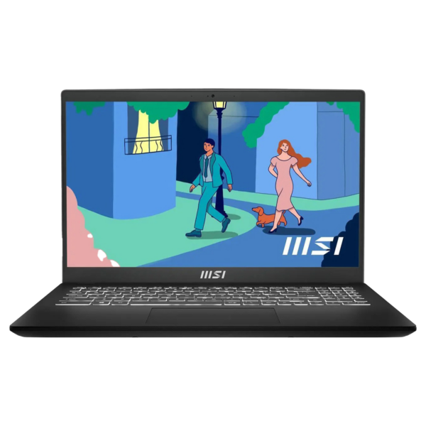 dbff9d_f82bb83db9874cf1a46c82d022c00bd3mv2.png Laptop Msi 15.6" Core I7 16GB SSD512GB Modern 15 B12HW Black