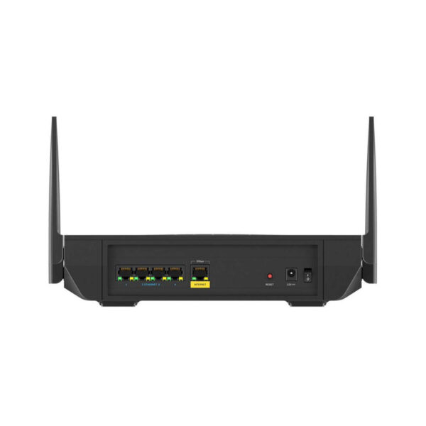 Router Linksys MR75WH AXE6600 Mesh Tri Band Hydra Pro 6E