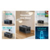 dbff9d_f892321677eb4df1a7beb11ac34e7cc9mv2.jpg Estacion de Poder Marsriva MP3S 300W / 25600mAh