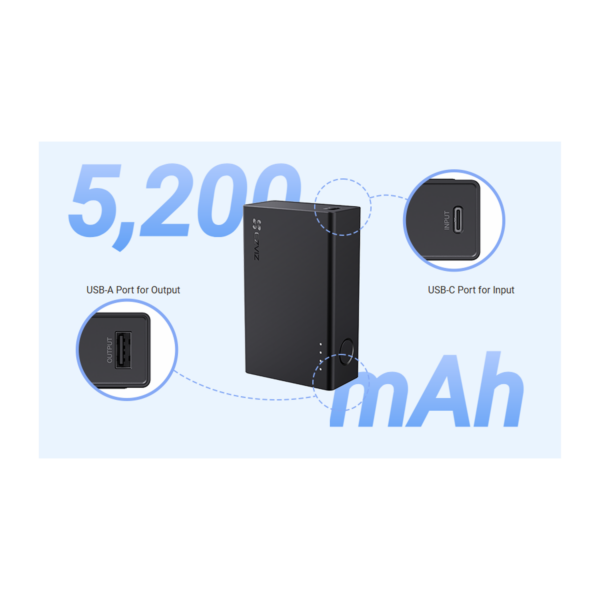 dbff9d_fa2a880be62a4ea1bfd46d3429307491mv2.png Power Bank Ezviz PB18 5200mAh para camaras