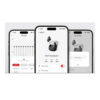 Audifono Havit TW980-BE Open-Ear Clip