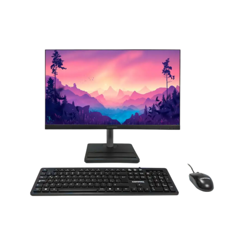 All In One Compaq 25" Core i3 12th 8GB SSD 256GB M.2