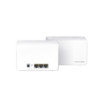 Router Mercusys Halo H80x (2-Pack) AX3000 Whole Home Mesh