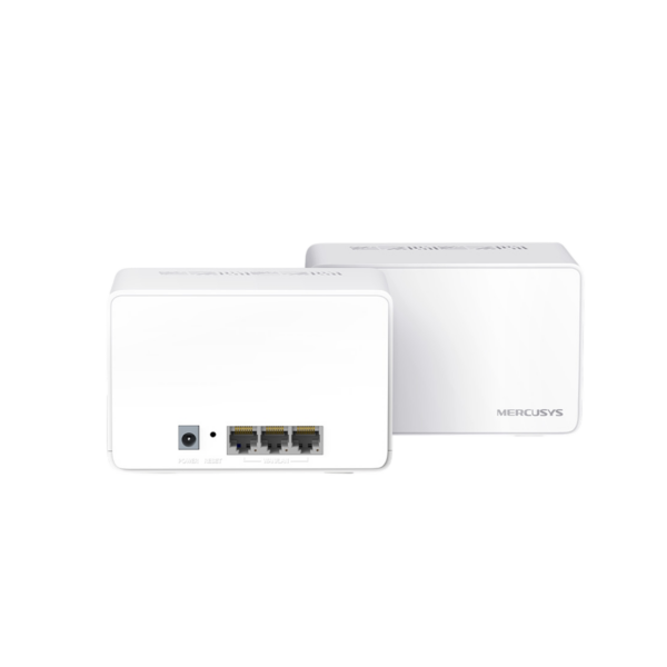 Router Mercusys Halo H80x (2-Pack) AX3000 Whole Home Mesh
